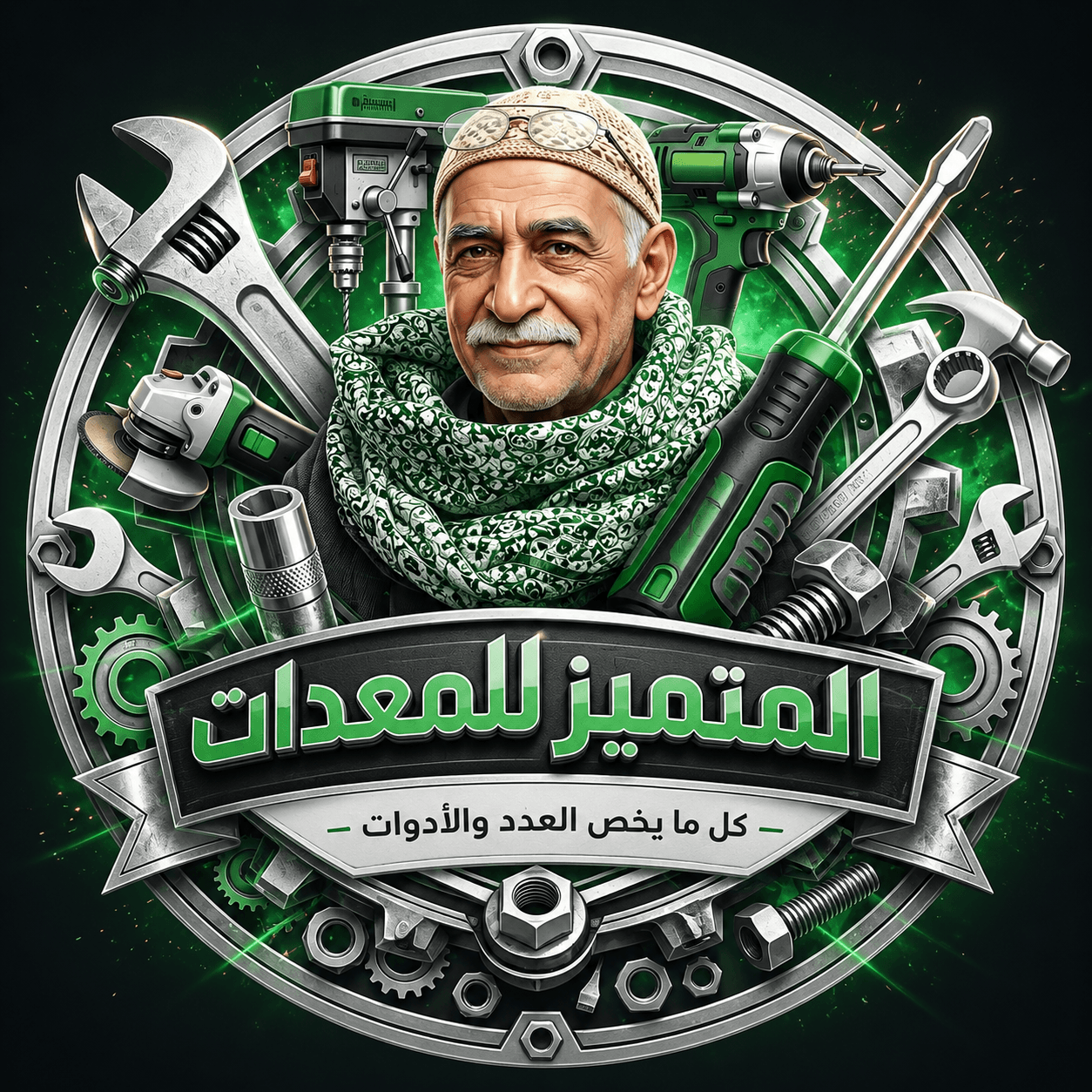 المتميز للمعدات - لجميع أنواع المعدات