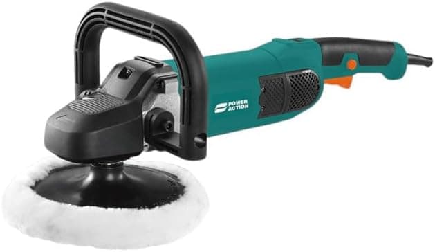 صاروخ تلميع السيارة باور اكشن