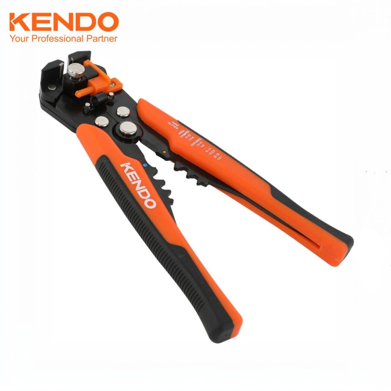 قشارة اوتوماتيك 8″ متعددة خدمة شاقة من KENDO