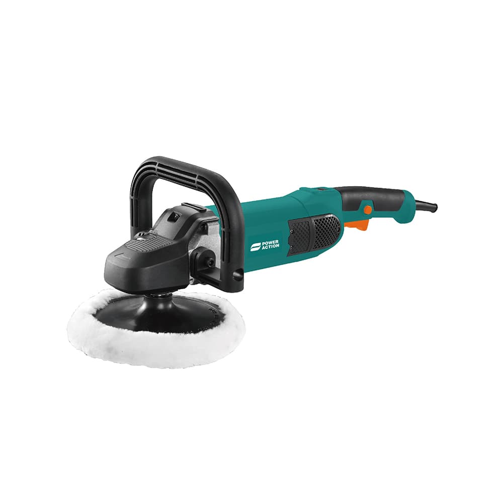 صاروخ تلميع السيارة باور اكشن