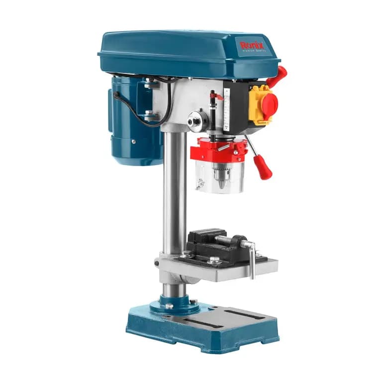 مثقاب 13 ملي 350 واط + منجلة صلب