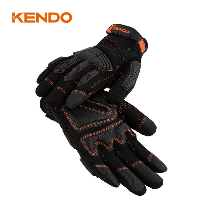 جوانتي ضد الصدمات خدمة شاقة من KENDO