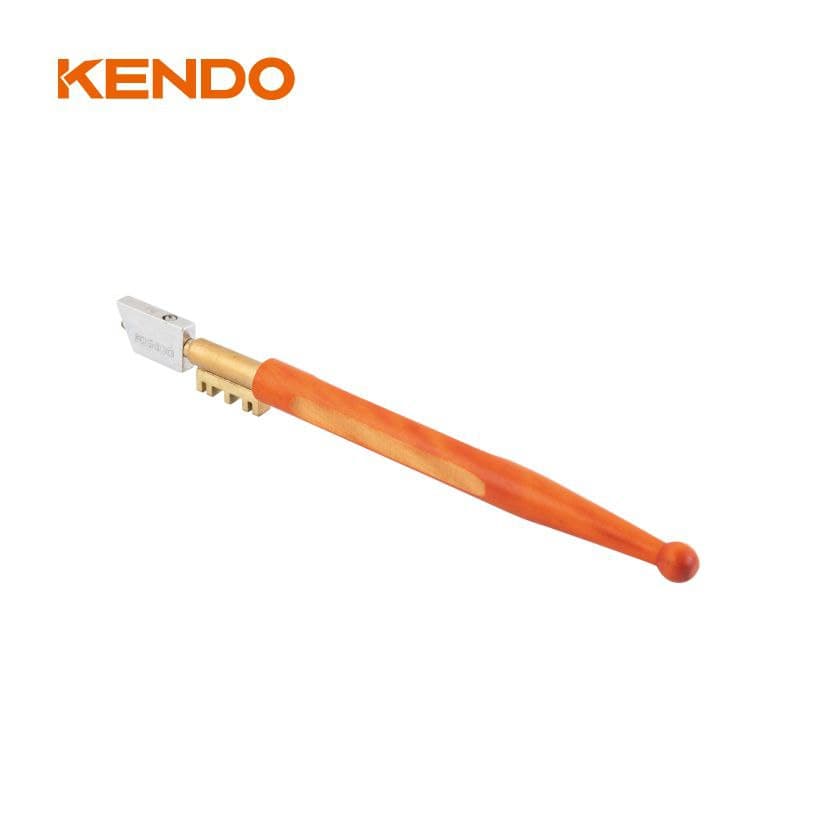 قلم زجاج 170 مم الماظة سن فيديا من KENDO